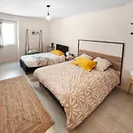 Jolie Maison Cosy Prázdninový dům Saint-Uze