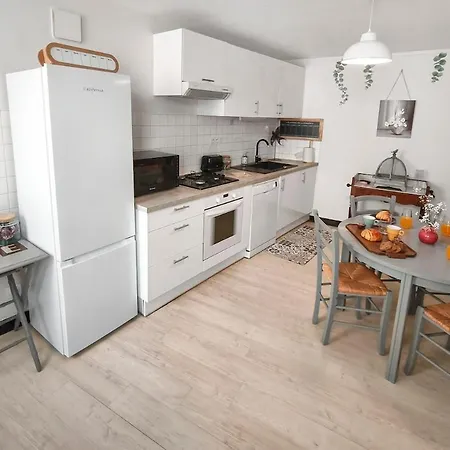 Jolie Maison Cosy Saint-Uze