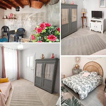 Jolie Maison Cosy Nyaraló