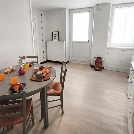 Jolie Maison Cosy Nyaraló