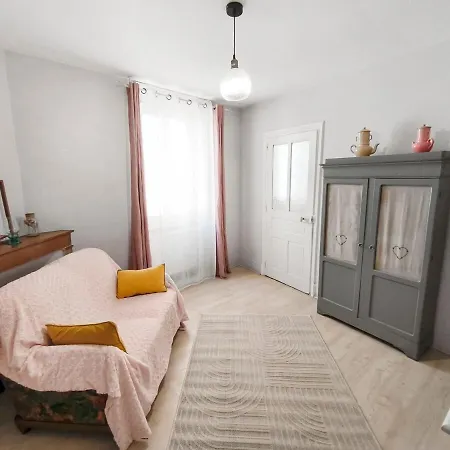 Jolie Maison Cosy בית נופש *