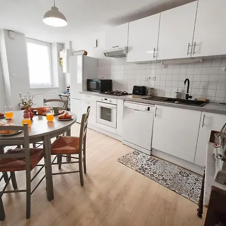 Jolie Maison Cosy Nyaraló