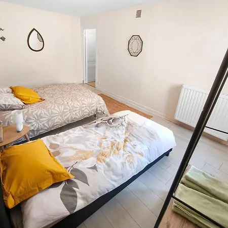 Jolie Maison Cosy Saint-Uze