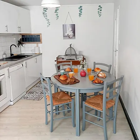 Tatil Evi Jolie Maison Cosy Saint-Uze