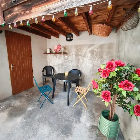Prázdninový dům Jolie Maison Cosy