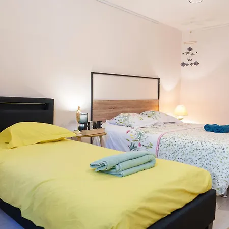 Jolie Maison Cosy Nyaraló