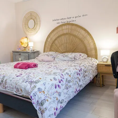 Jolie Maison Cosy Nyaraló